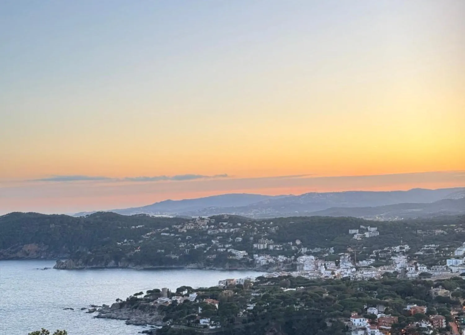 Apartamento De Lujo Con Vistas Al Mar, A Dos Minutos De La Playa Calella De Palafrugell