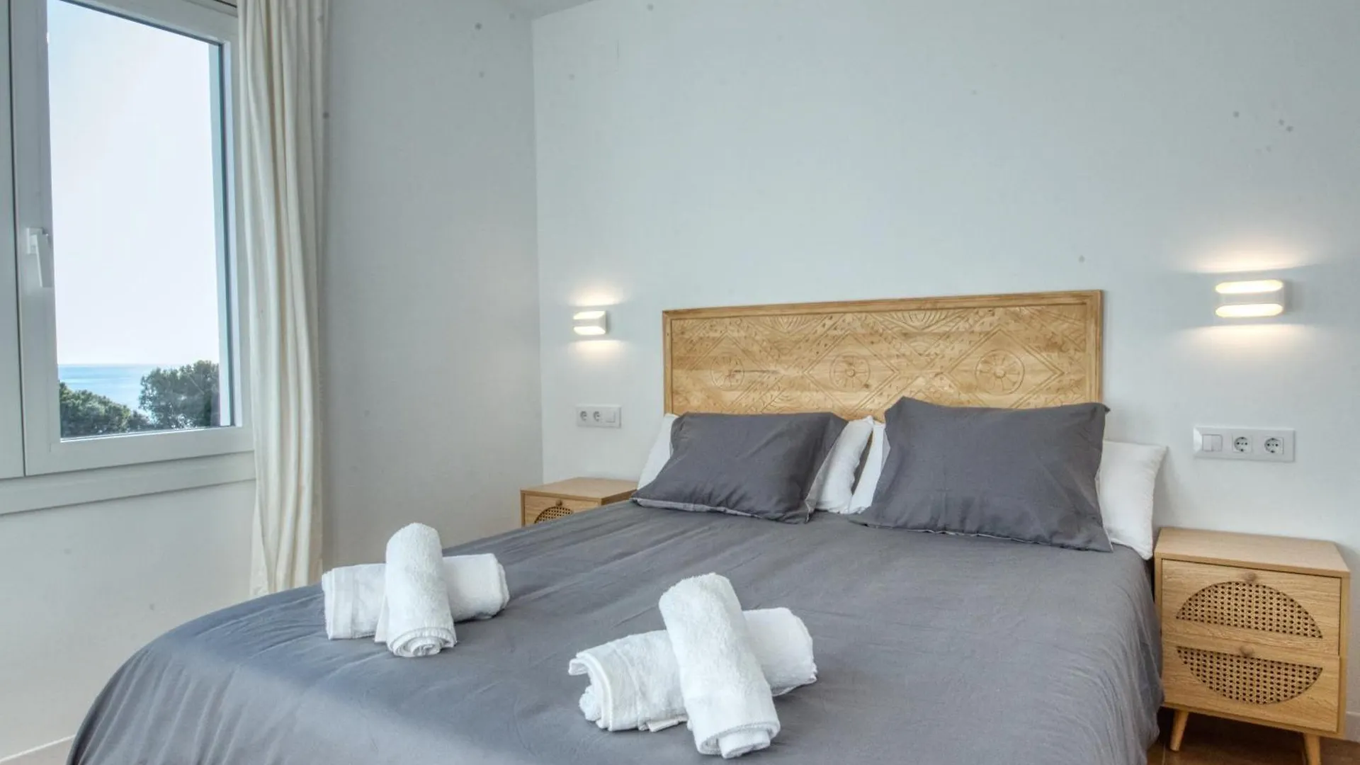 Apartamento De Lujo Con Vistas Al Mar, A Dos Minutos De La Playa Calella De Palafrugell España