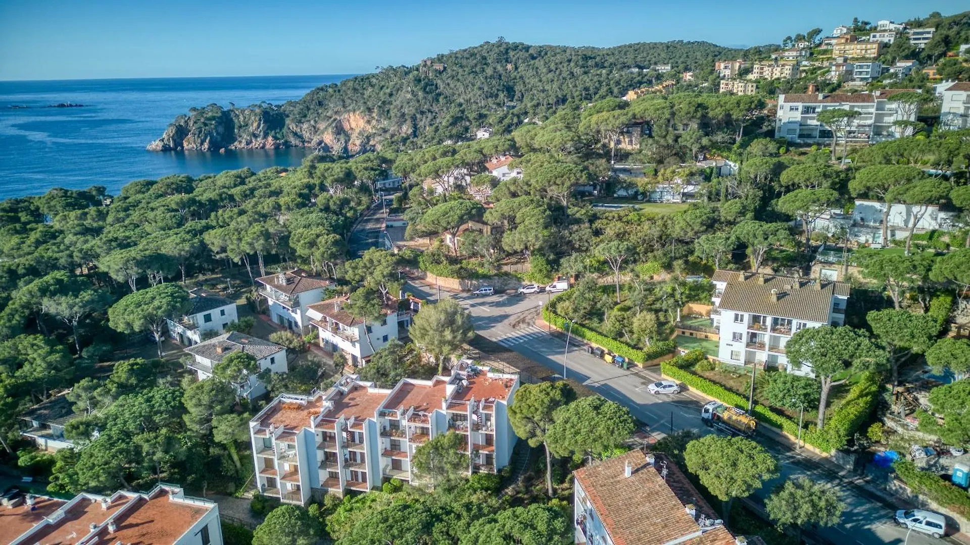 Apartamento De Lujo Con Vistas Al Mar, A Dos Minutos De La Playa Calella De Palafrugell